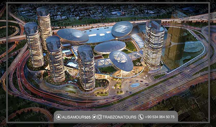مراكز تسوق اسطنبول