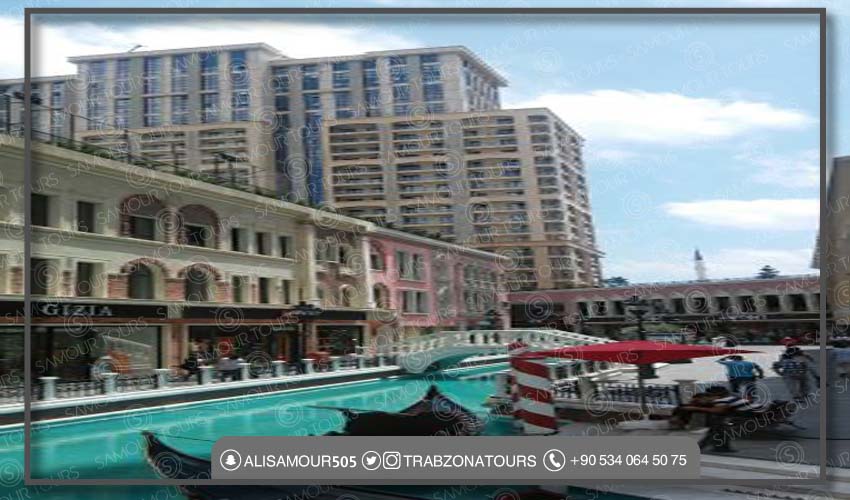 مراكز تسوق اسطنبول