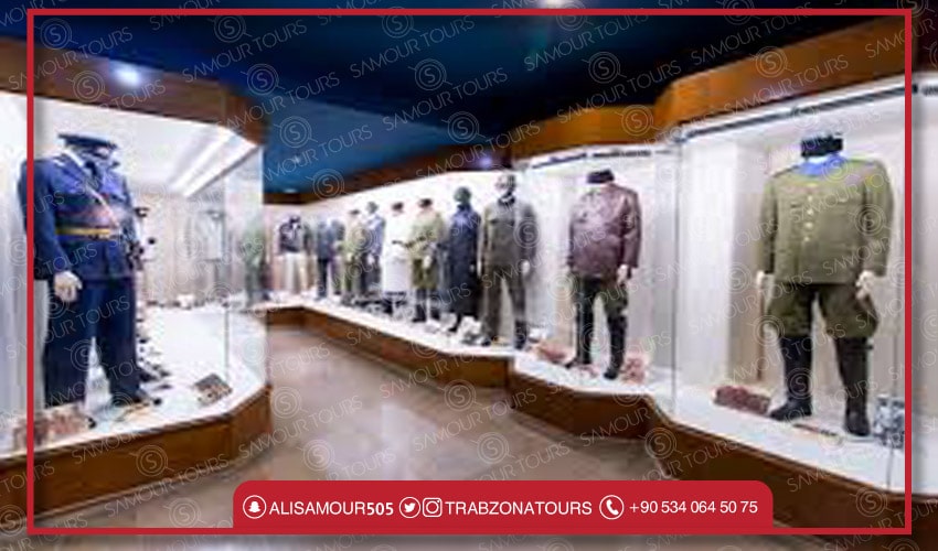 متحف الطيران في اسطنبول