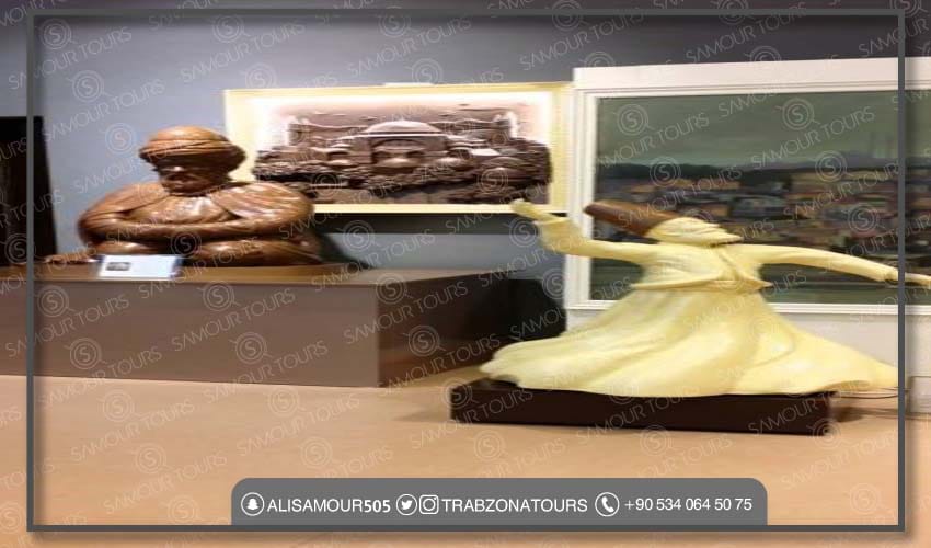 متحف الشوكولاته في اسطنبول 