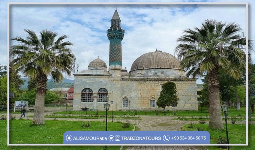 السياحة في بورصة