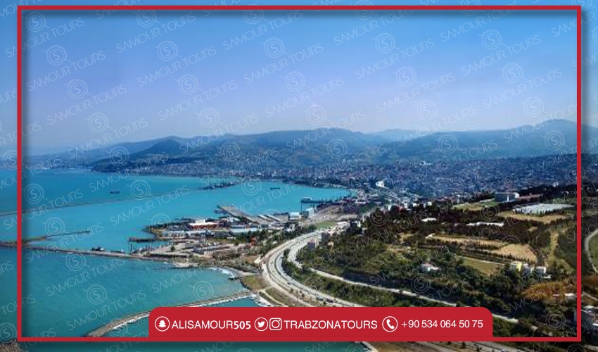 مدن تركيا السياحية