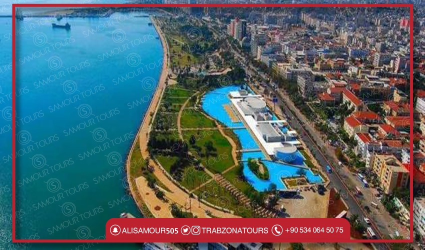 مدن تركيا السياحية