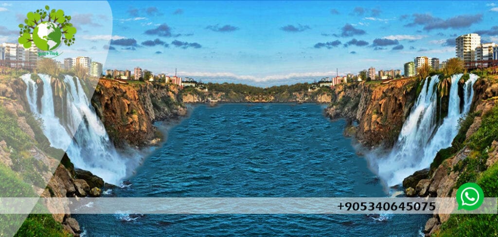 السياحة في انطاليا