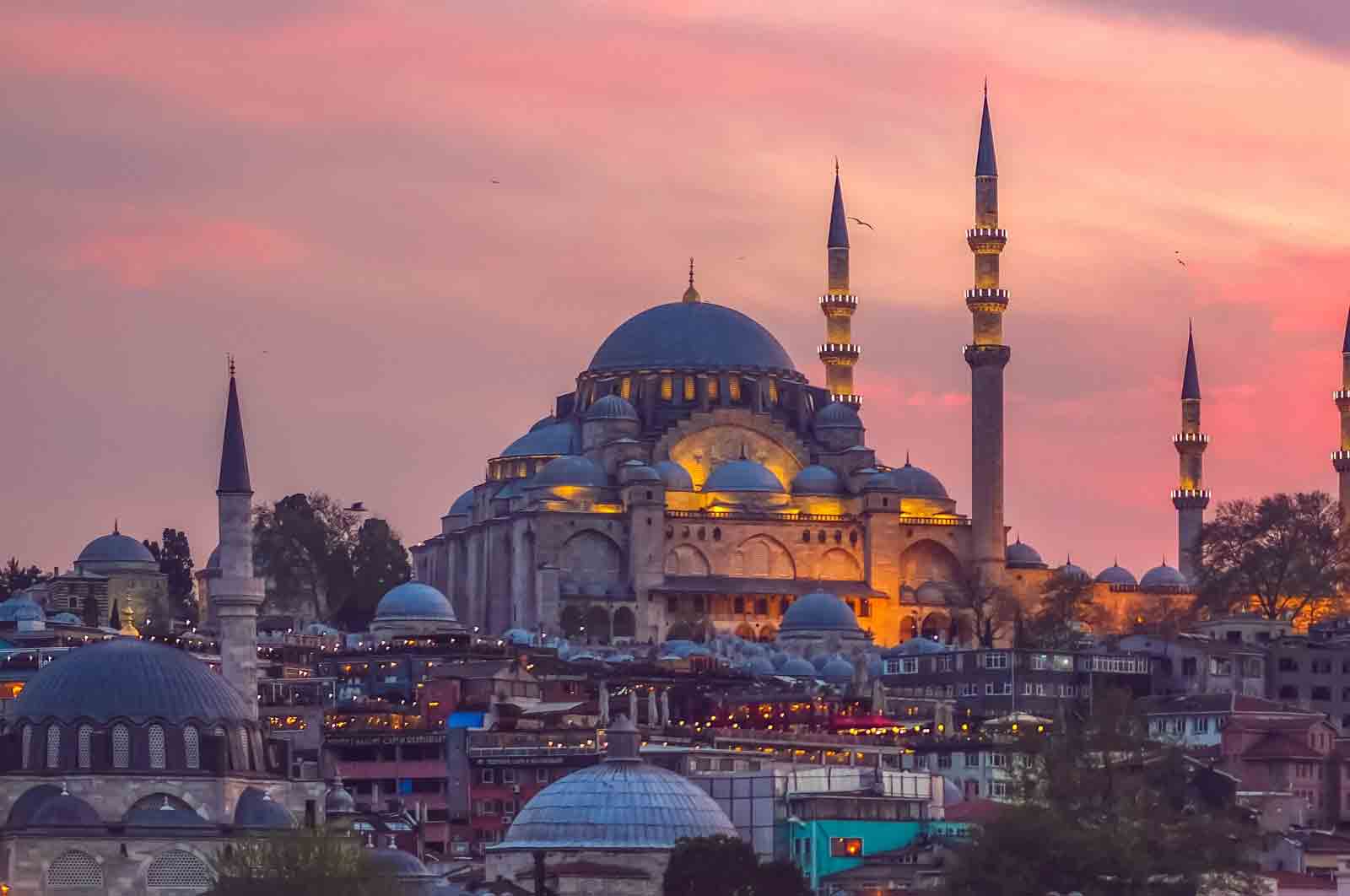 تورز تورك شركة سياحة في تركيا
