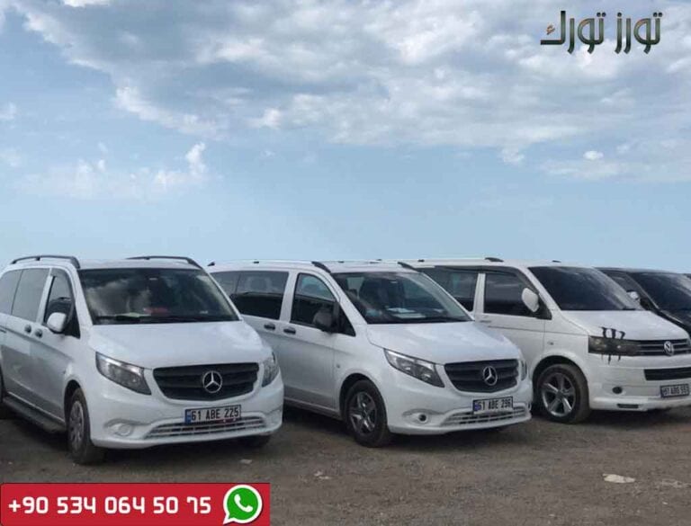 سيارة بسائق من سبانجا