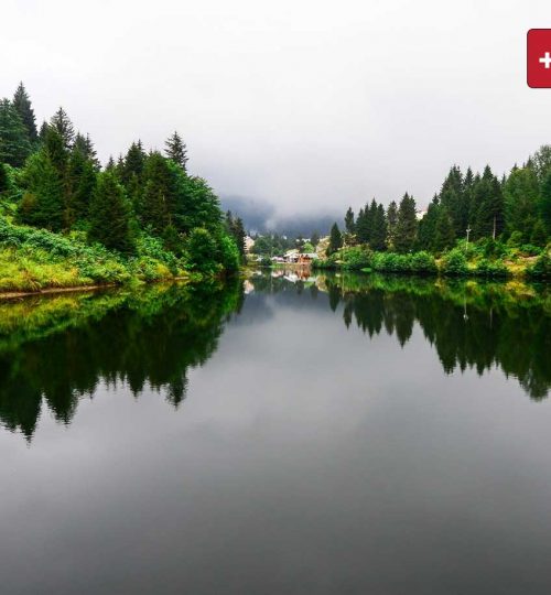 رحلة حيدر نبي بحيرة السمك